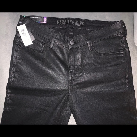 NWT Aritzia Paradise Mine Jeans - Picture 3 of 5